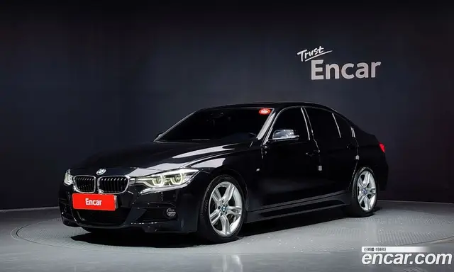 BMW 3 серия, 2016, 84 776 км