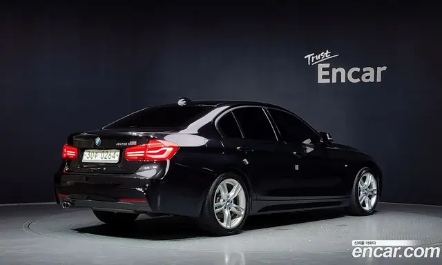 BMW 3 серия 2016 2.0 автомат (гидро), миниатюра 2