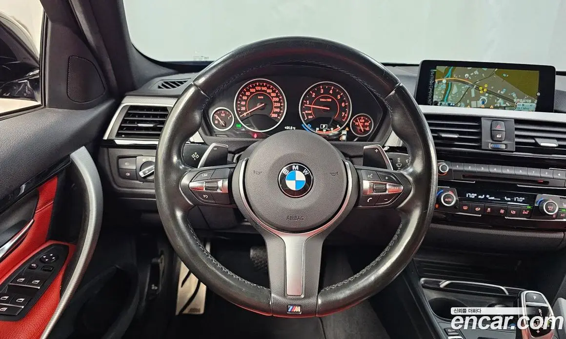 BMW 3 серия 2016 2.0 автомат (гидро), фото 13