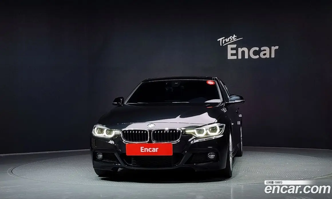 BMW 3 серия 2016 2.0 автомат (гидро), фото 3