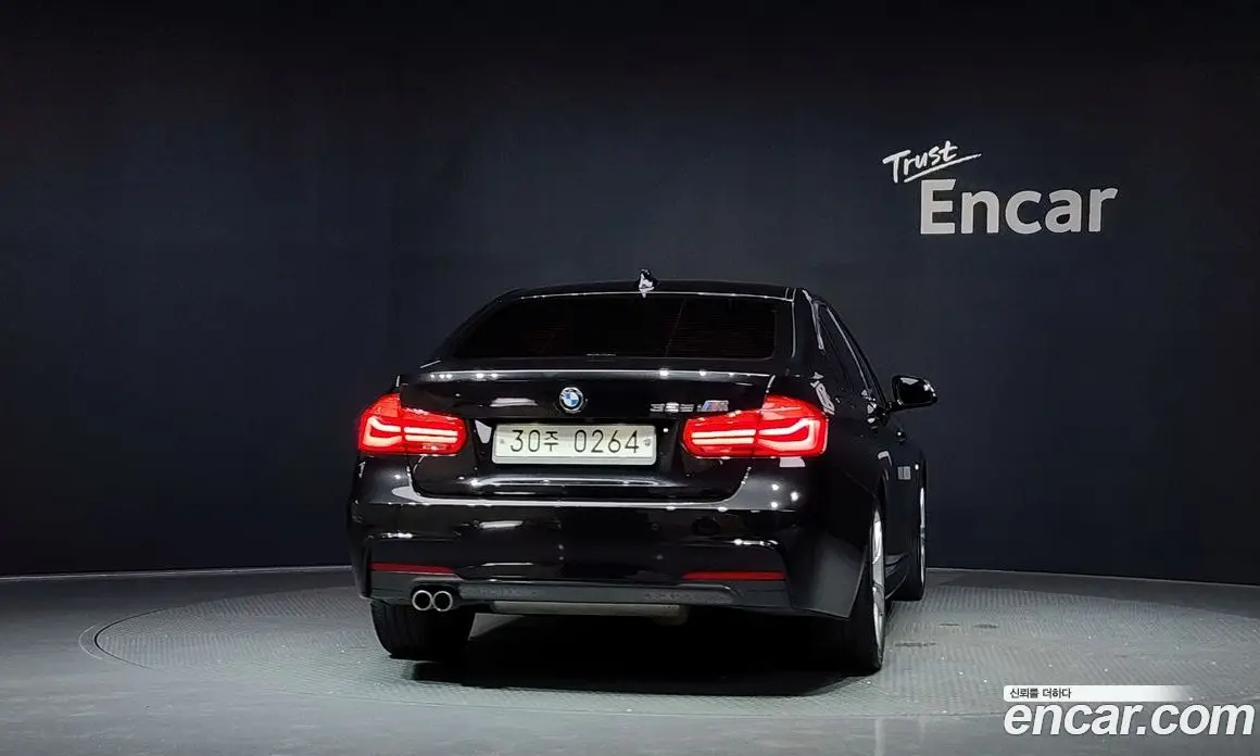 BMW 3 серия 2016 2.0 автомат (гидро), фото 4
