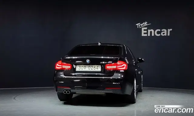BMW 3 серия 2016 2.0 автомат (гидро), миниатюра 4