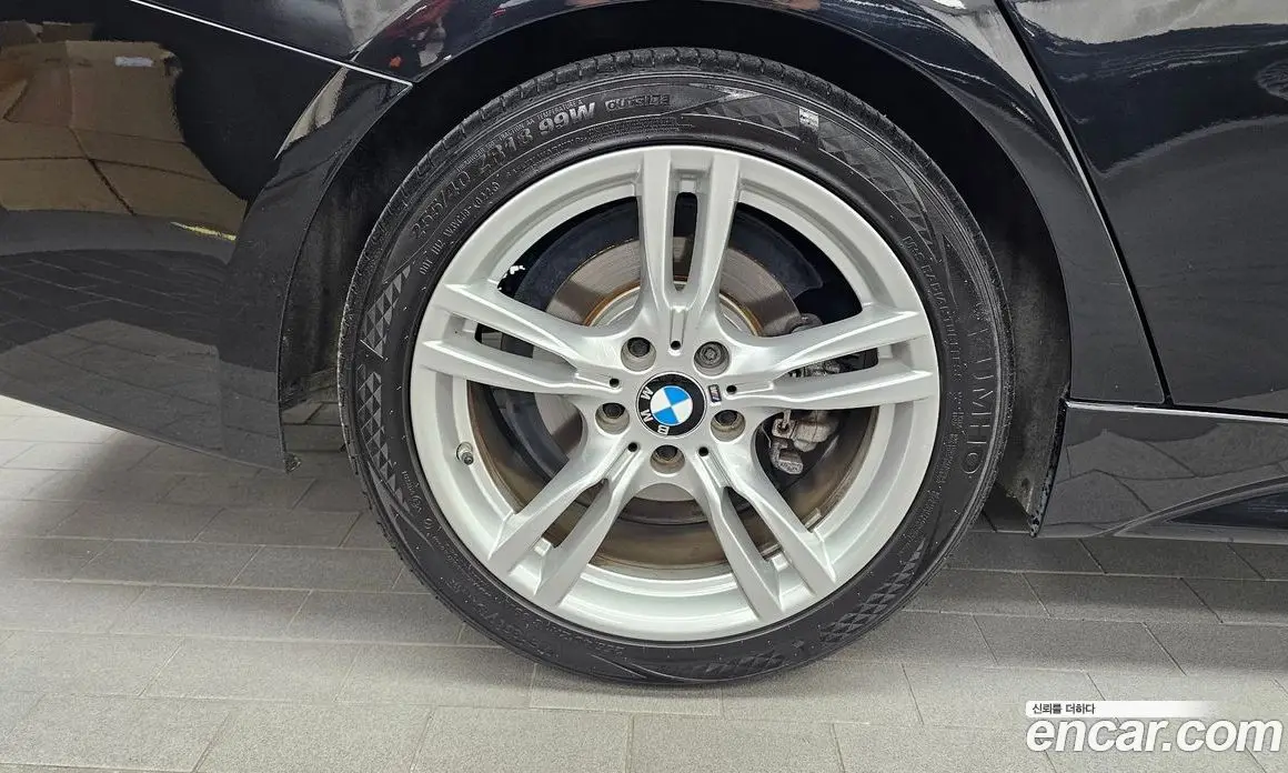 BMW 3 серия 2016 2.0 автомат (гидро), фото 5