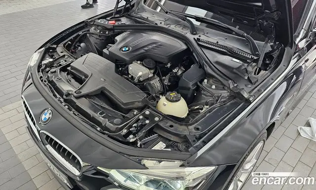 BMW 3 серия 2016 2.0 автомат (гидро), миниатюра 6
