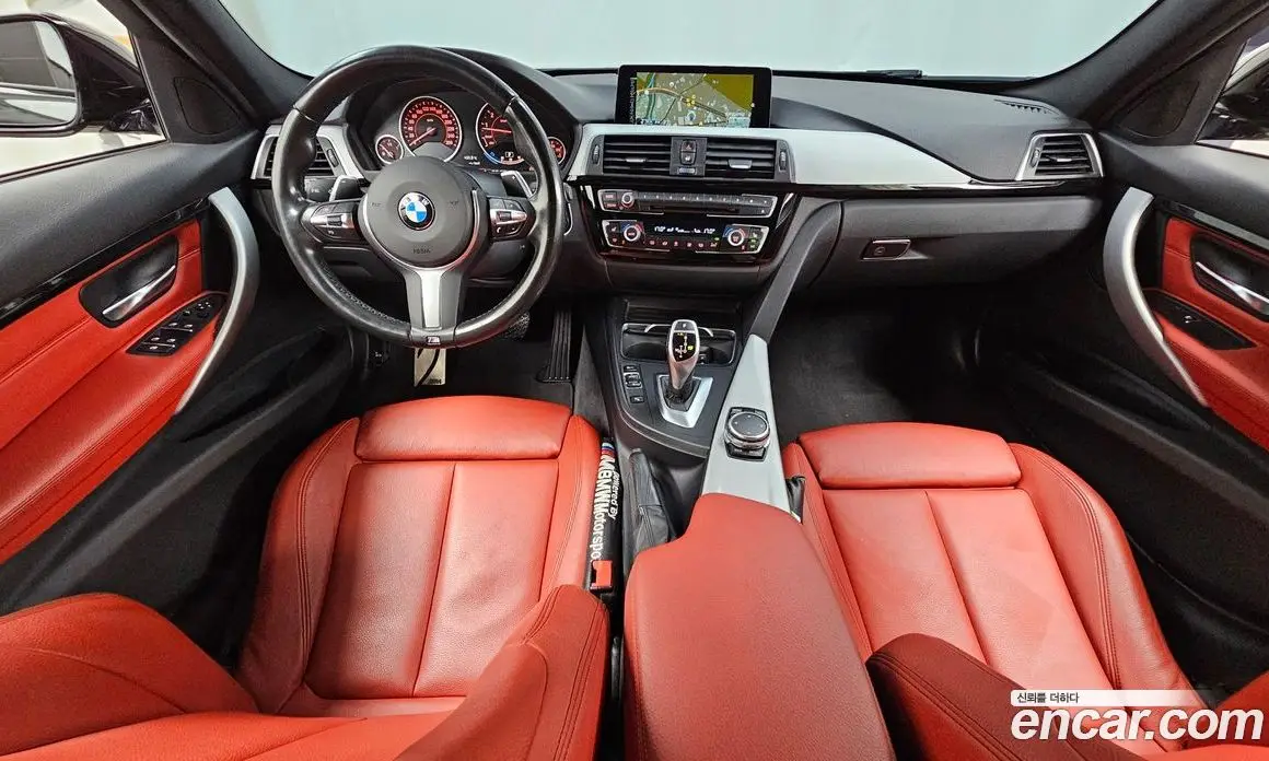 BMW 3 серия 2016 2.0 автомат (гидро), фото 7
