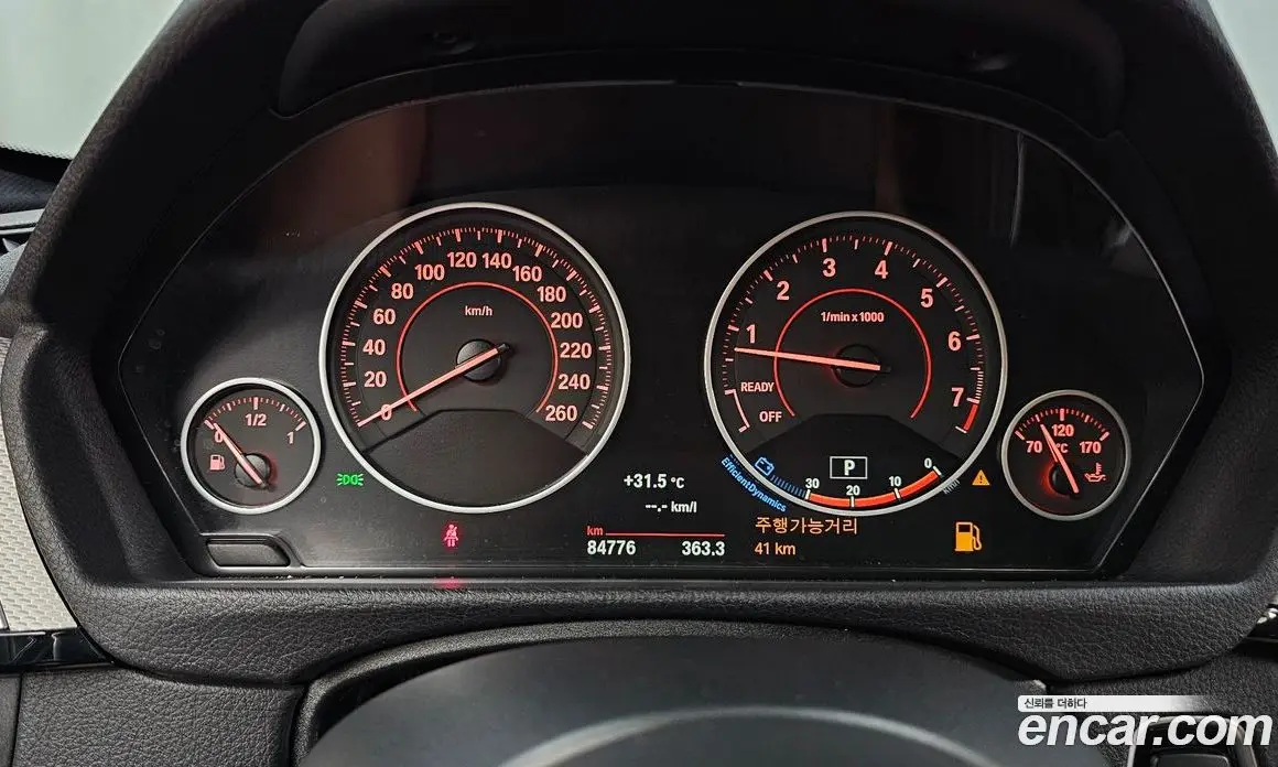 BMW 3 серия 2016 2.0 автомат (гидро), фото 8