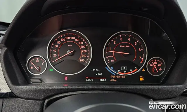BMW 3 серия 2016 2.0 автомат (гидро), миниатюра 8