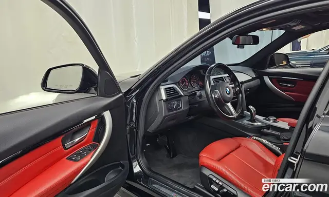 BMW 3 серия 2016 2.0 автомат (гидро), миниатюра 10