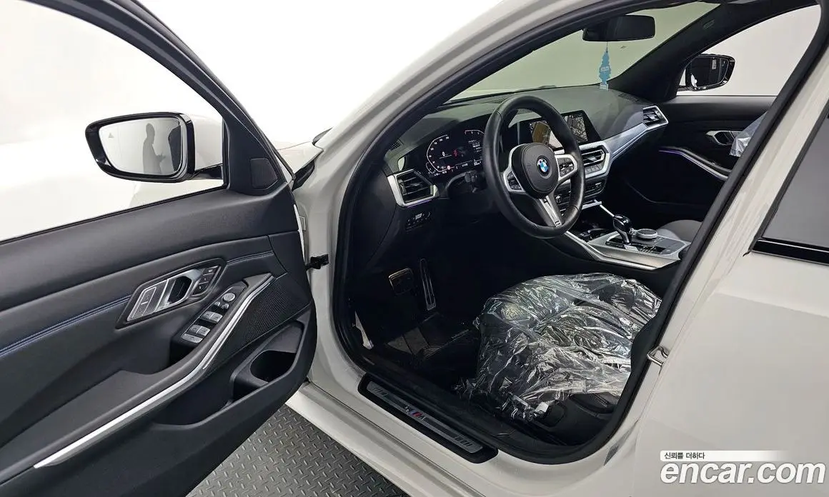BMW 3 серия 2021 2.0 автомат (гидро), фото 13