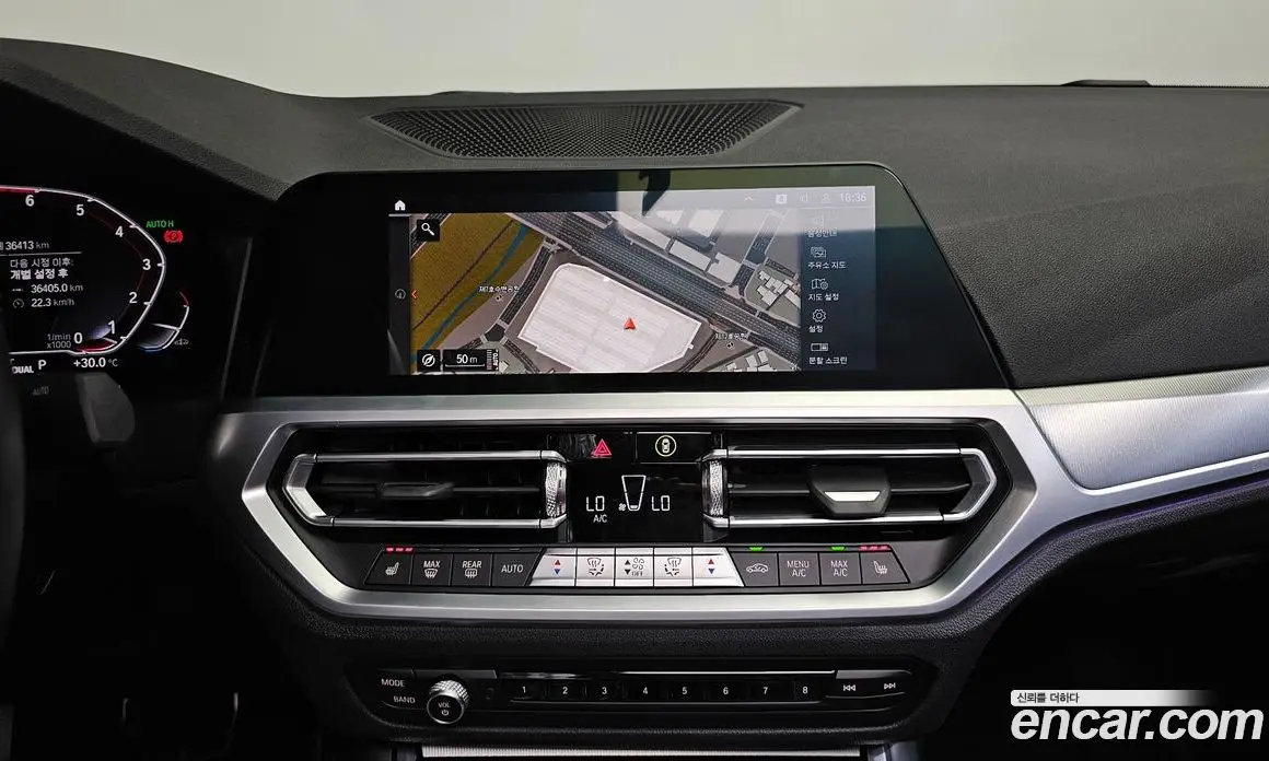 BMW 3 серия 2021 2.0 автомат (гидро), фото 18