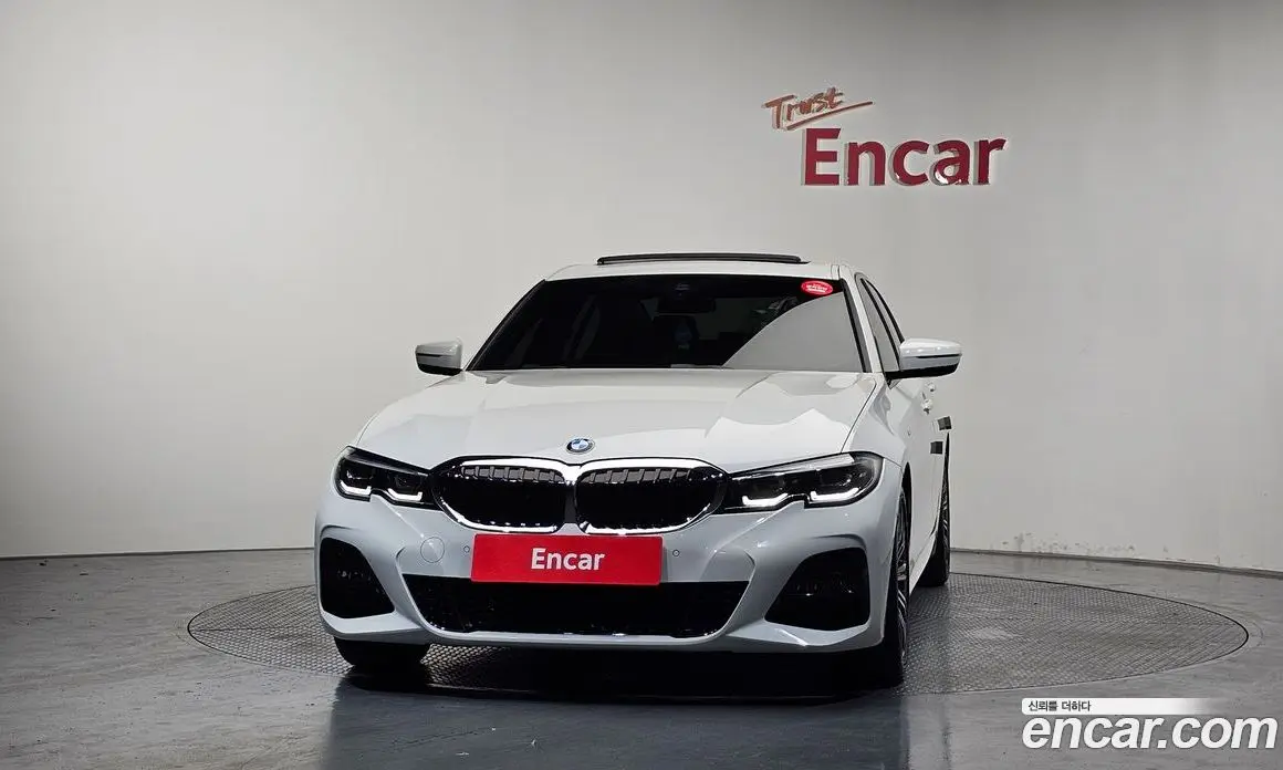 BMW 3 серия 2021 2.0 автомат (гидро), фото 3