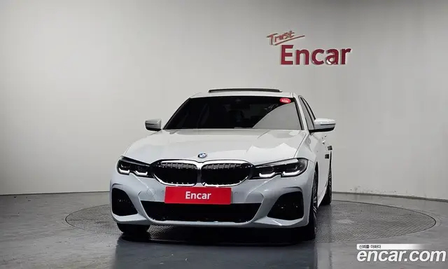 BMW 3 серия 2021 2.0 автомат (гидро), миниатюра 3