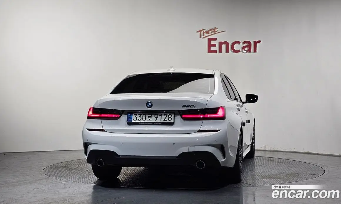 BMW 3 серия 2021 2.0 автомат (гидро), фото 4