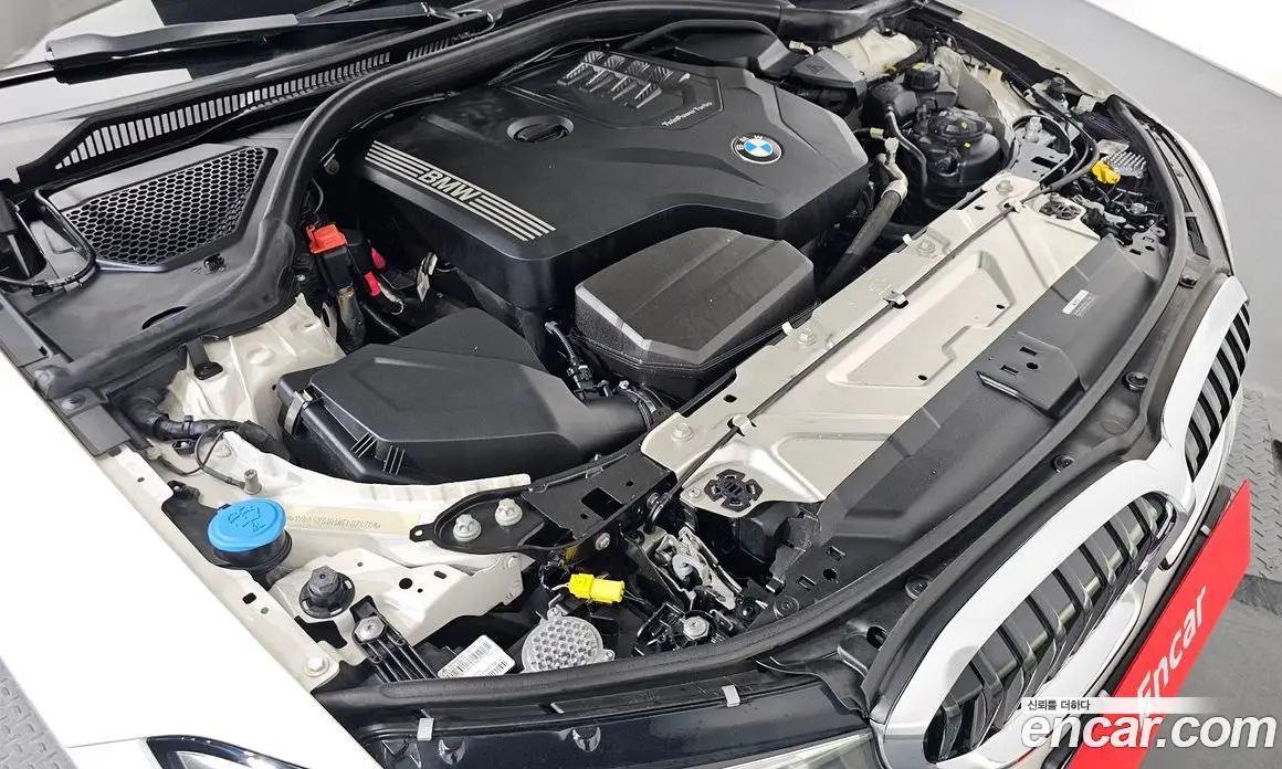 BMW 3 серия 2021 2.0 автомат (гидро), фото 6