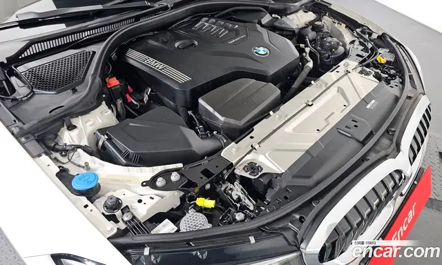 BMW 3 серия 2021 2.0 автомат (гидро), миниатюра 6