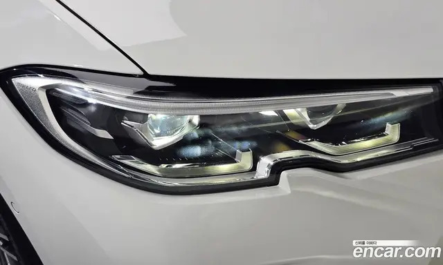 BMW 3 серия 2021 2.0 автомат (гидро), миниатюра 8