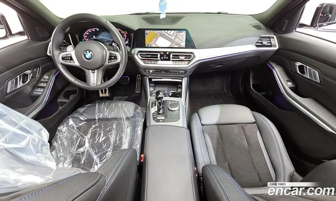 BMW 3 серия 2021 2.0 автомат (гидро), фото 10