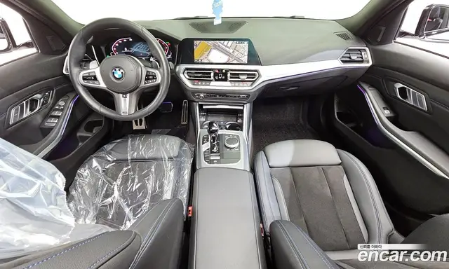 BMW 3 серия 2021 2.0 автомат (гидро), миниатюра 10