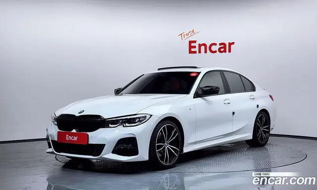 BMW 3 серия 2022 2.0 автомат (гидро), миниатюра 1