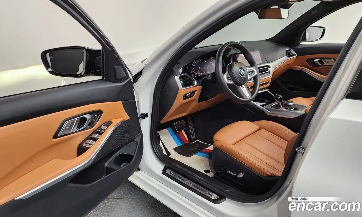 BMW 3 серия 2022 2.0 автомат (гидро), фото 13