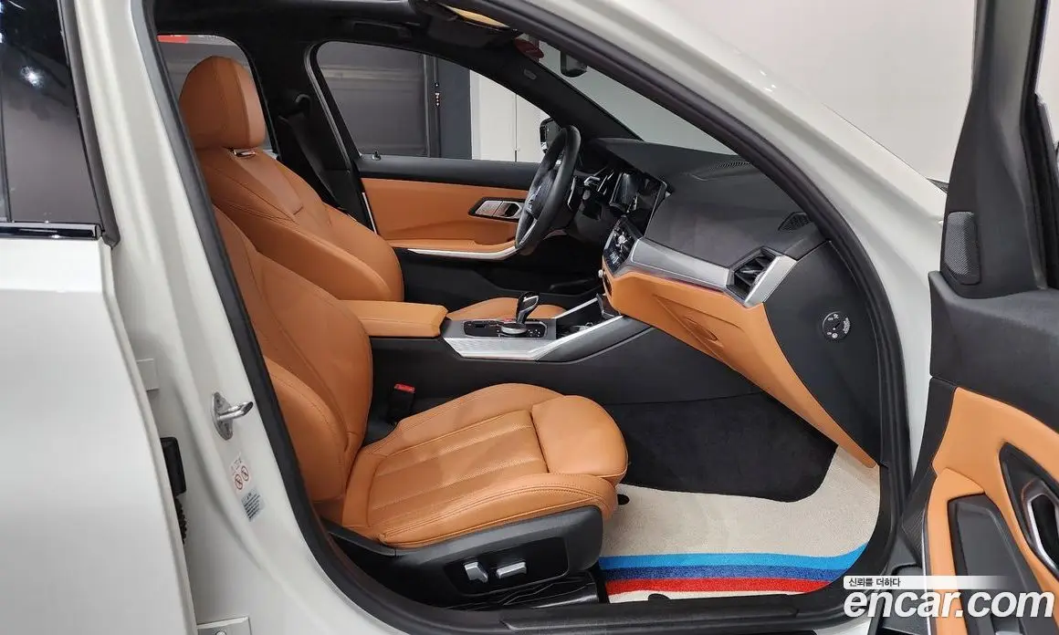 BMW 3 серия 2022 2.0 автомат (гидро), фото 16