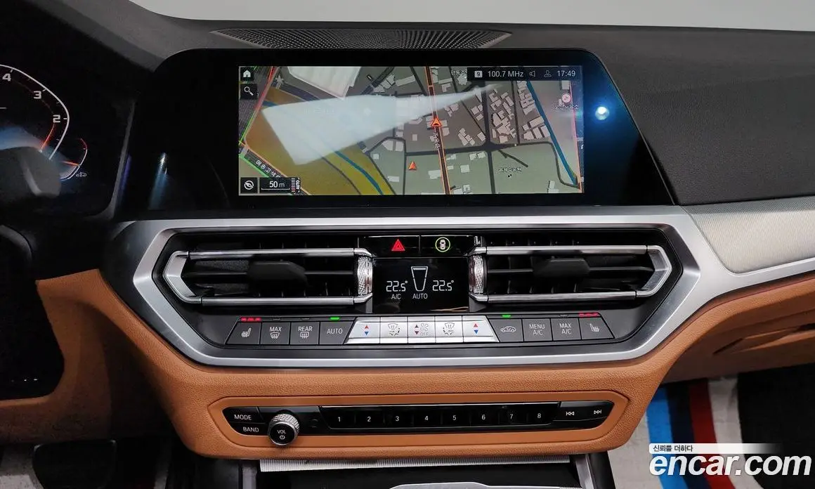 BMW 3 серия 2022 2.0 автомат (гидро), фото 18