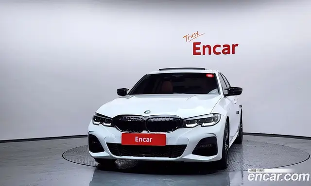 BMW 3 серия 2022 2.0 автомат (гидро), миниатюра 3