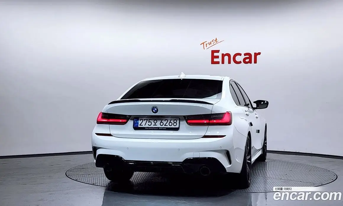 BMW 3 серия 2022 2.0 автомат (гидро), фото 4