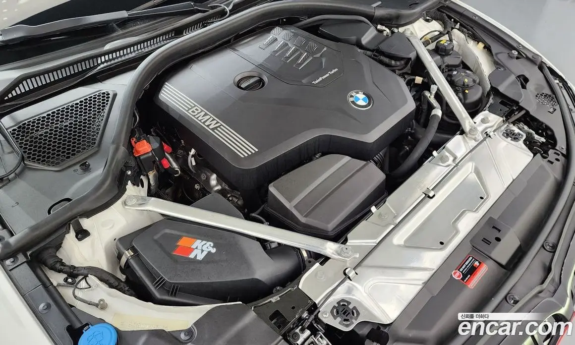 BMW 3 серия 2022 2.0 автомат (гидро), фото 6