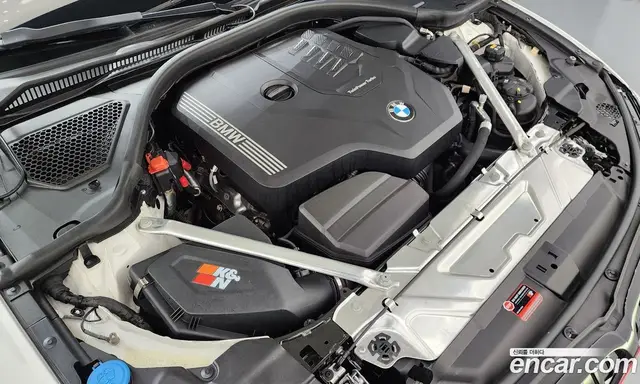 BMW 3 серия 2022 2.0 автомат (гидро), миниатюра 6