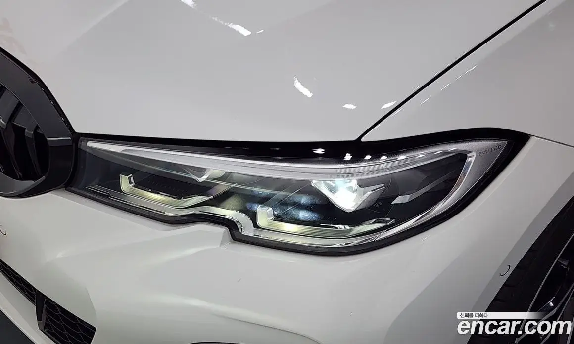 BMW 3 серия 2022 2.0 автомат (гидро), фото 8