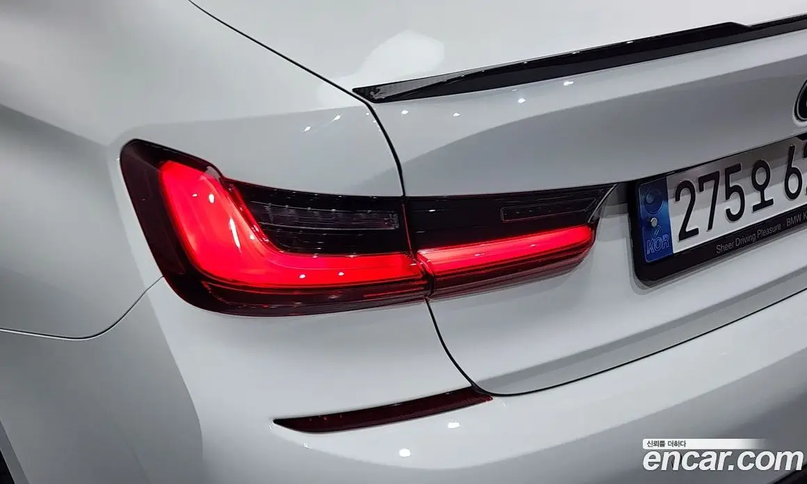 BMW 3 серия 2022 2.0 автомат (гидро), фото 9