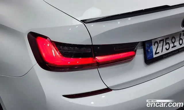 BMW 3 серия 2022 2.0 автомат (гидро), миниатюра 9