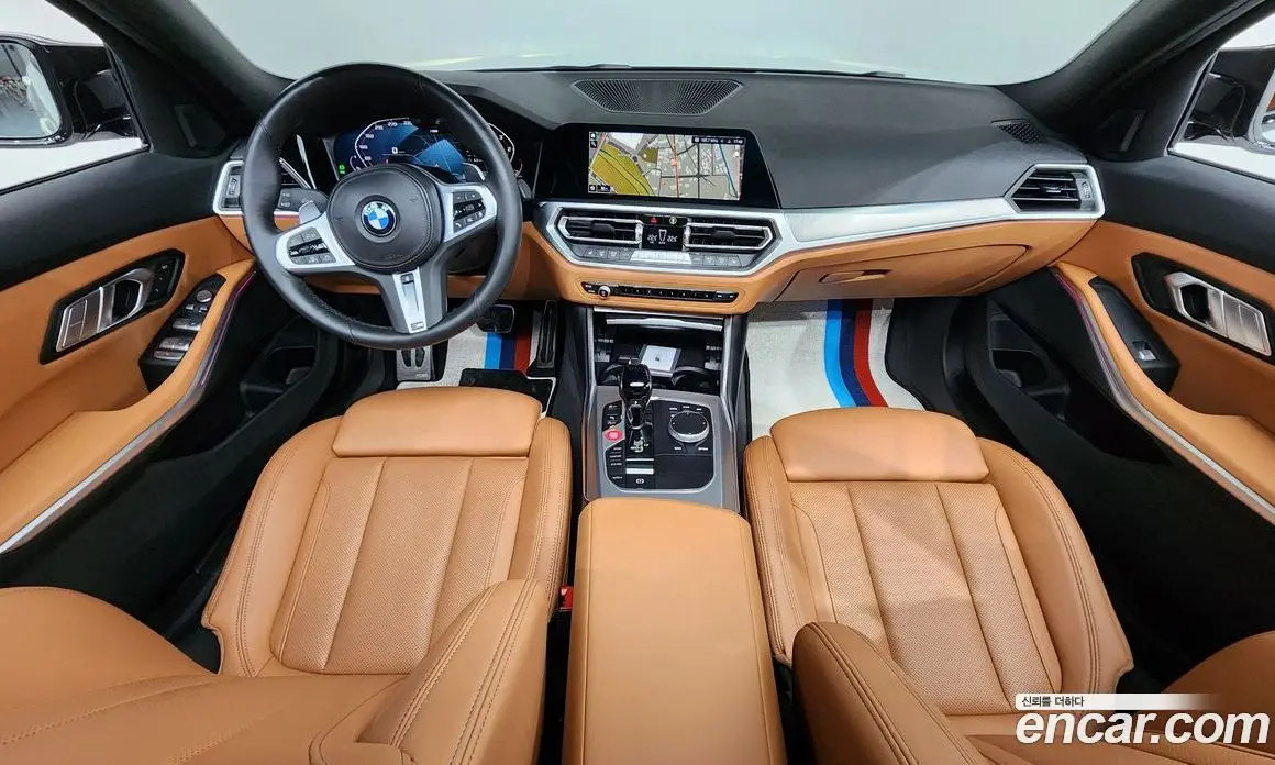 BMW 3 серия 2022 2.0 автомат (гидро), фото 10
