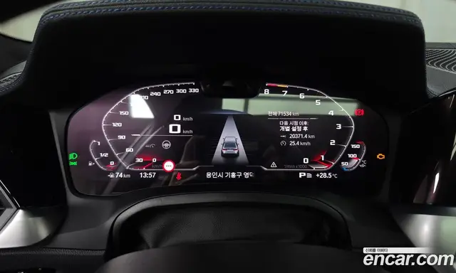 BMW 3 серия 2022 3.0 автомат (гидро), миниатюра 11