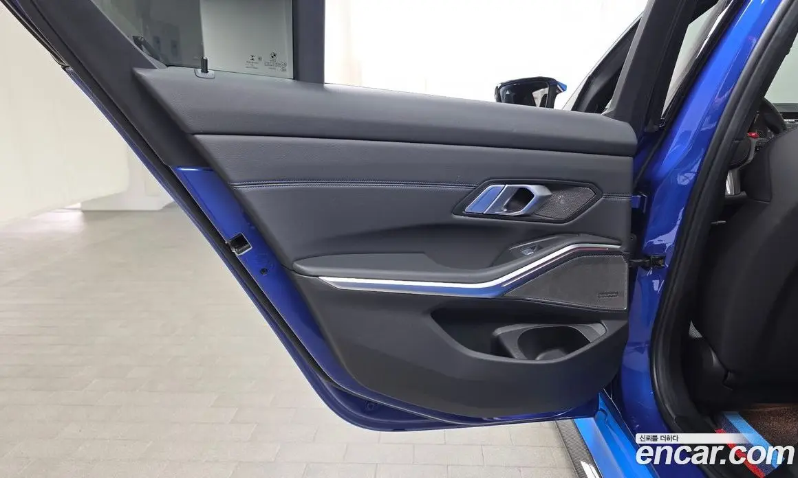 BMW 3 серия 2022 3.0 автомат (гидро), фото 15