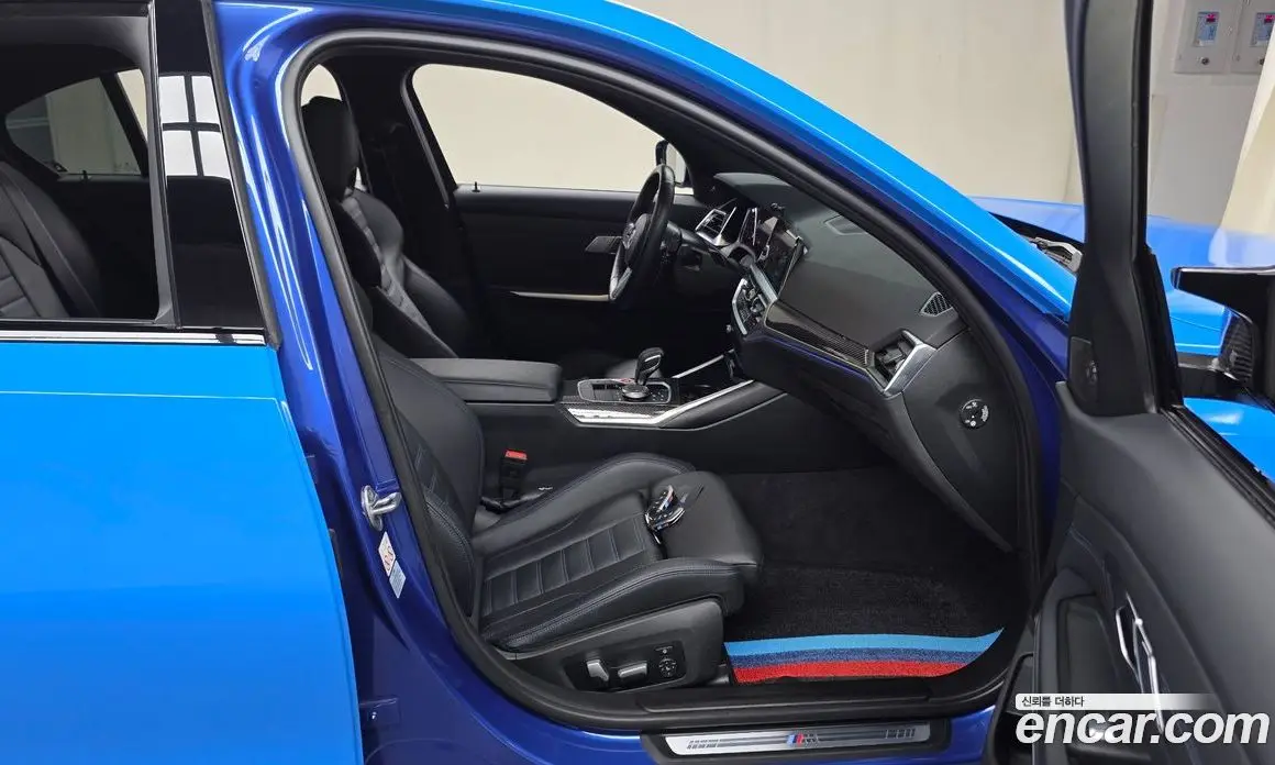 BMW 3 серия 2022 3.0 автомат (гидро), фото 18