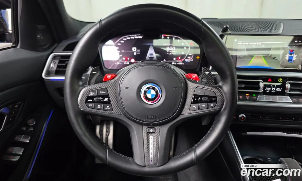 BMW 3 серия 2022 3.0 автомат (гидро), фото 19