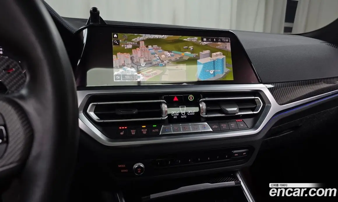 BMW 3 серия 2022 3.0 автомат (гидро), фото 20