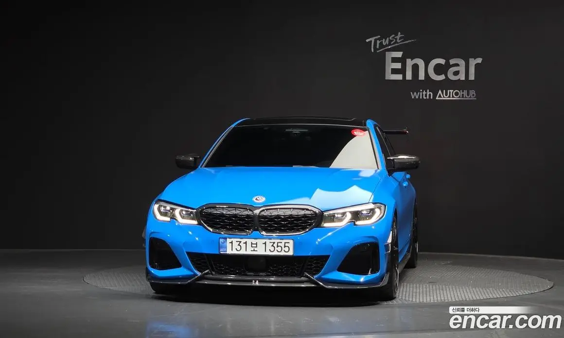 BMW 3 серия 2022 3.0 автомат (гидро), фото 3