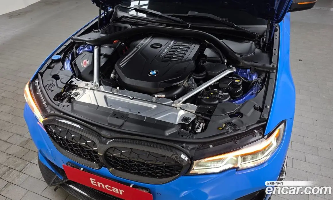 BMW 3 серия 2022 3.0 автомат (гидро), фото 6