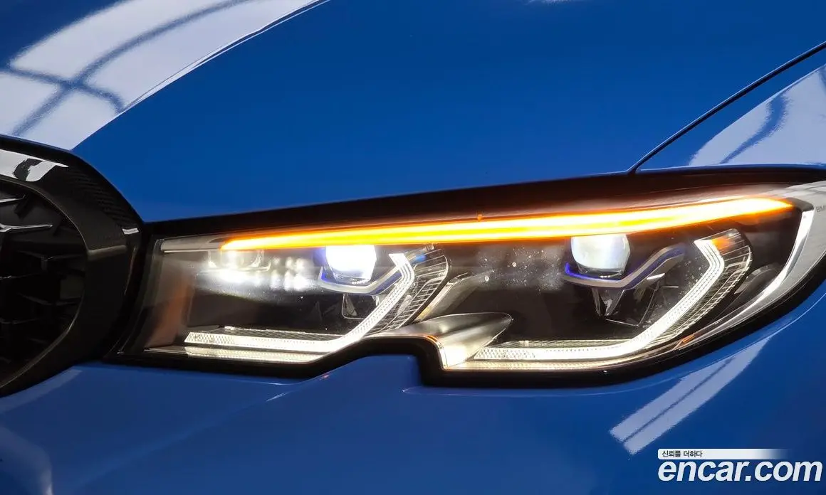 BMW 3 серия 2022 3.0 автомат (гидро), фото 8