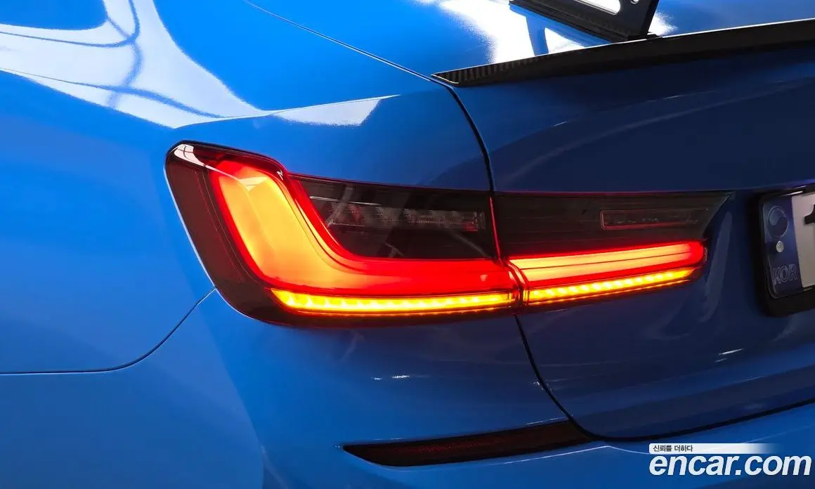 BMW 3 серия 2022 3.0 автомат (гидро), фото 9