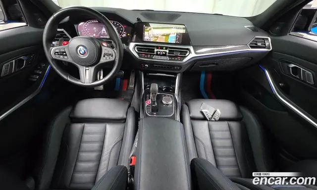BMW 3 серия 2022 3.0 автомат (гидро), миниатюра 10