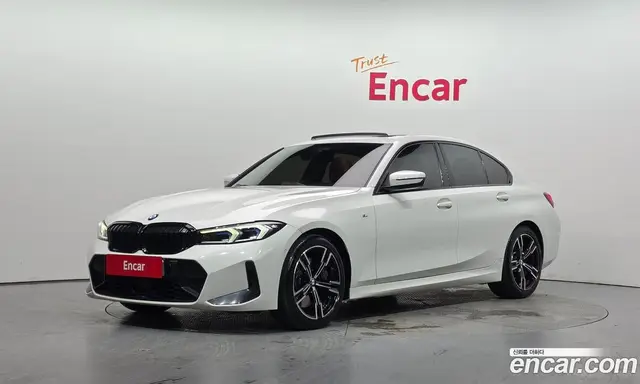 BMW 3 серия, 2022, 93 632 км