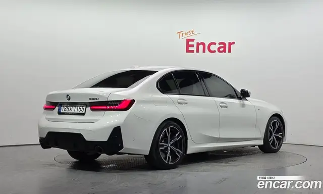 BMW 3 серия 2022 2.0 автомат (гидро), миниатюра 2