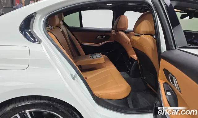 BMW 3 серия 2022 2.0 автомат (гидро), миниатюра 12