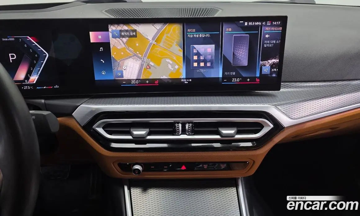 BMW 3 серия 2022 2.0 автомат (гидро), фото 13