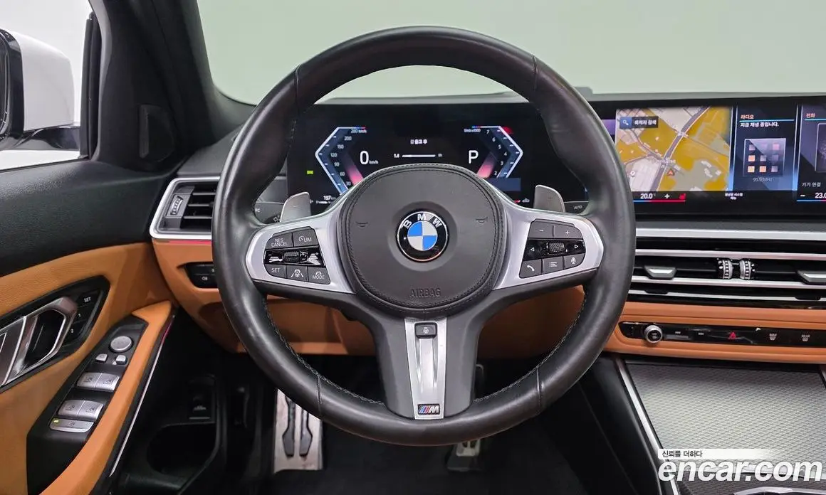 BMW 3 серия 2022 2.0 автомат (гидро), фото 14