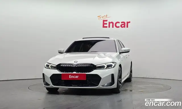 BMW 3 серия 2022 2.0 автомат (гидро), миниатюра 3